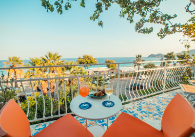 Hotel Rivage Taormina